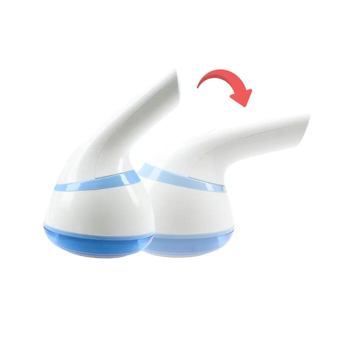Rechargeable Electric Lint Remover TM Electron White Compact - Почистване Прахосмукачки И Гладене<<<Дом