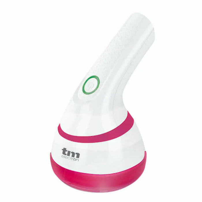Rechargeable Electric Lint Remover TM Electron White Compact - Почистване Прахосмукачки И Гладене<<<Дом