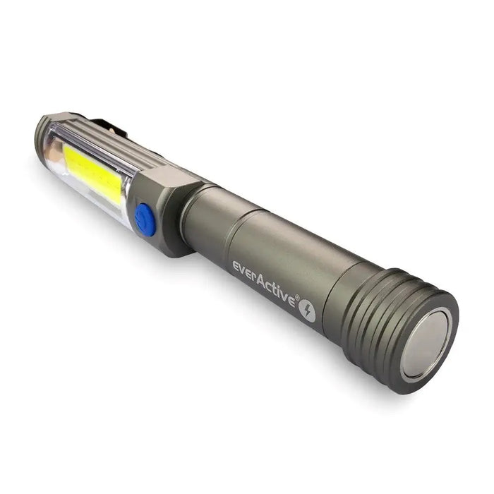 Rechargeable everActive WL-600R LED workshop torch - FlashlightsOSW-LAT<<<LightingOSW<<<ActionPL