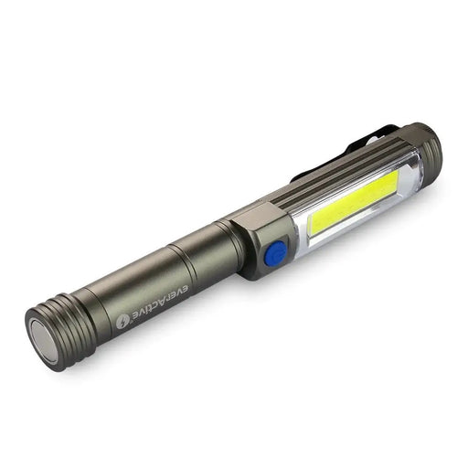 Rechargeable everActive WL-600R LED workshop torch - FlashlightsOSW-LAT<<<LightingOSW<<<ActionPL
