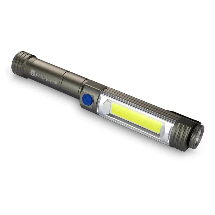Rechargeable everActive WL-600R LED workshop torch - FlashlightsOSW-LAT<<<LightingOSW<<<ActionPL