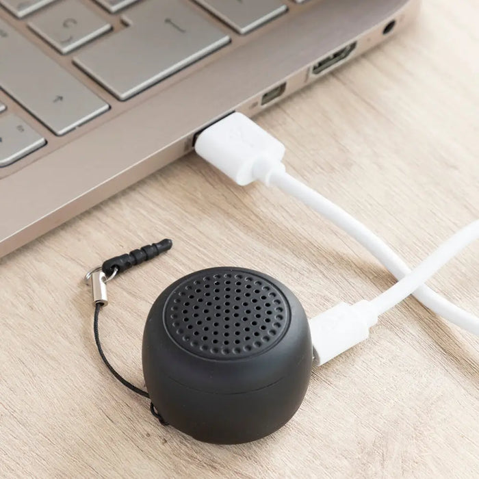 Rechargeable Portable Wireless Mini Speaker Miund InnovaGoods - Електроника Звук<<<Компютри|