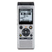 RECORD PHONE WS-882 OLYMPUS - SILVER - Диктофони<<<Аудио продукти<<<AmperelB2B&&&SecureDigital flash