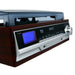 Record Player Adler CR1113 Black Wood Chrome - Грамофон<<<Електроника Звук<<<Компютри|
