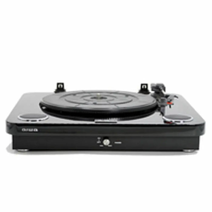 Record Player Aiwa GBTUR120BKMKII Black - Грамофон<<<Електроника Звук<<<Компютри| Електроника<<<BigBuy&&&HI-FI