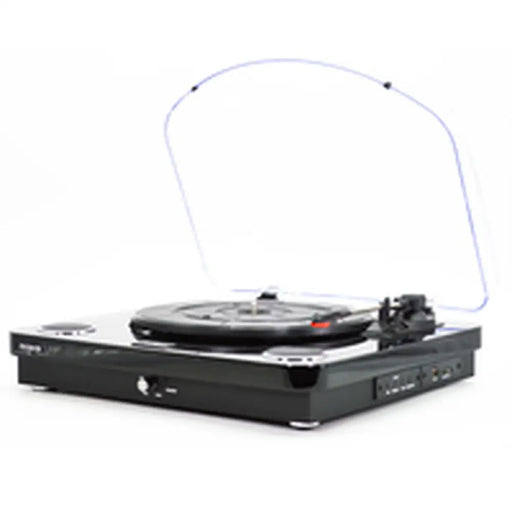 Record Player Aiwa GBTUR120BKMKII Black - Грамофон<<<Електроника Звук<<<Компютри| Електроника<<<BigBuy&&&HI-FI