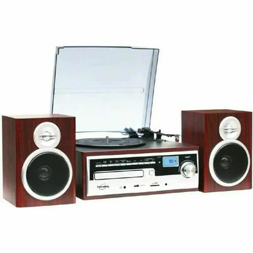 Record Player Inovalley CH14E Vintage - Електроника Звук<<<Компютри| Електроника<<<BigBuy&&&Грамофон<<<Електроника