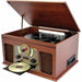 Record Player Inovalley - Електроника Звук<<<Компютри| Електроника<<<BigBuy&&&Грамофон<<<Електроника Звук<<<Компютри|