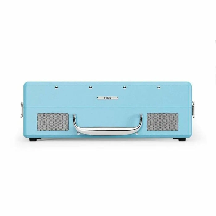 Record Player Mixx Audio Blue - Грамофон<<<Електроника Звук<<<Компютри| Електроника<<<BigBuy