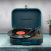 Record Player Muse Blue - Електроника Звук<<<Компютри| Електроника<<<BigBuy&&&Грамофон<<<Електроника Звук<<<Компютри|