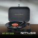 Record Player Muse MT207DGB - Електроника Звук<<<Компютри| Електроника<<<BigBuy&&&Грамофон<<<Електроника