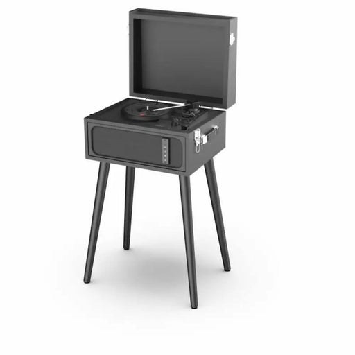 Record Player Ryght Alto Black - Електроника Звук<<<Компютри| Електроника<<<BigBuy&&&Грамофон<<<Електроника
