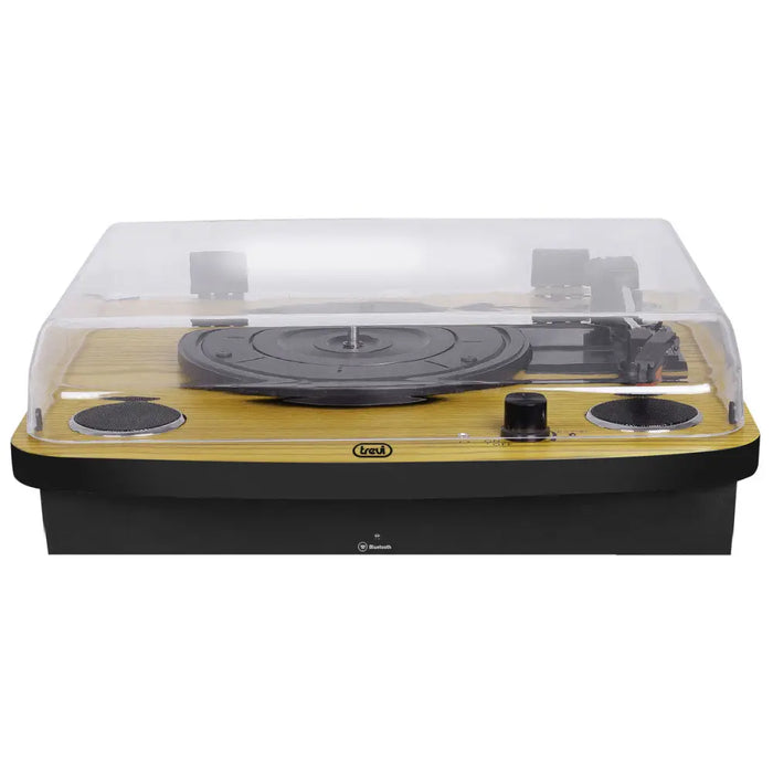 Record Player Trevi TT 1022 BT 3 W x 2 Stereo Aux-in Bluetooth RCA - Грамофон<<<Електроника Звук<<<Компютри|