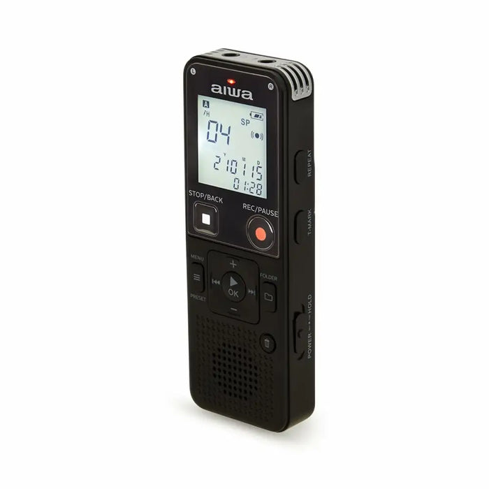 Recorder Aiwa DVRA600 Black - Електроника Звук<<<Компютри| Електроника<<<BigBuy&&&Аудио рикордер<<<Електроника