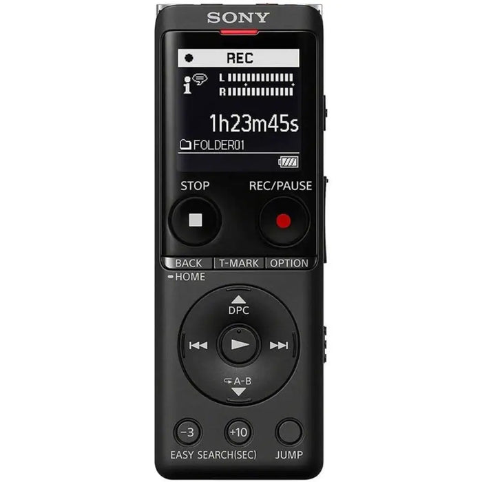 Recorder Sony ICD-UX570 Black - Електроника Звук<<<Компютри| Електроника<<<BigBuy&&&Аудио рикордер<<<Електроника