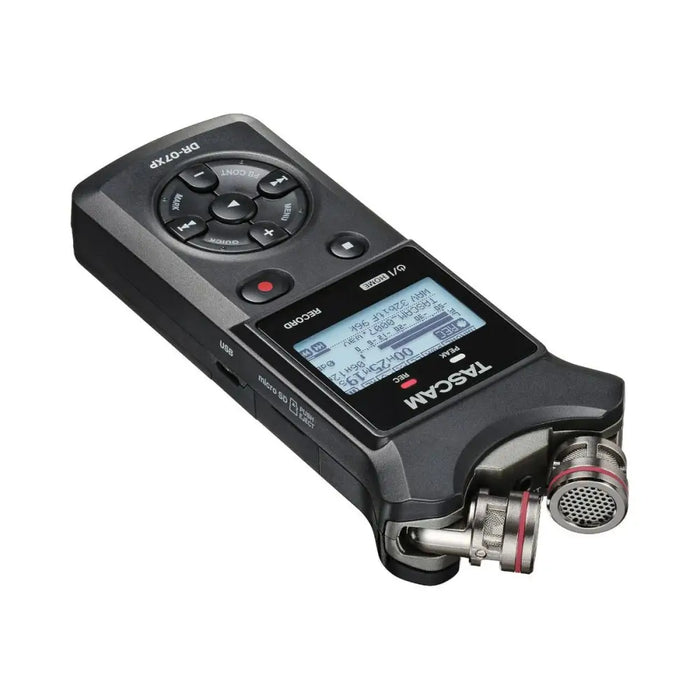 Recorder Tascam DR-07XP - Аудио рикордер<<<Електроника Звук<<<Компютри| Електроника<<<BigBuy&&&Portable
