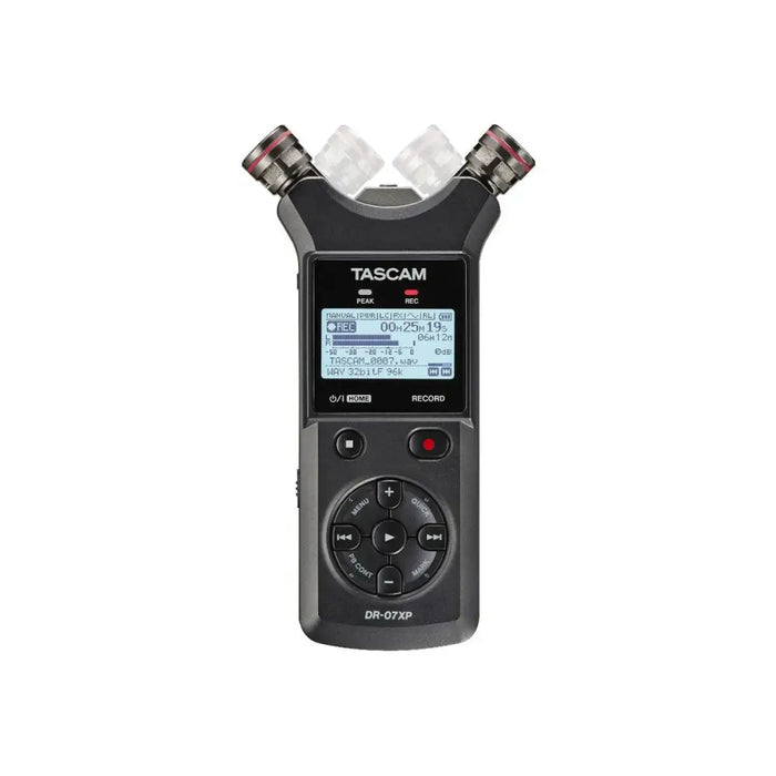 Recorder Tascam DR-07XP - Аудио рикордер<<<Електроника Звук<<<Компютри| Електроника<<<BigBuy&&&Portable