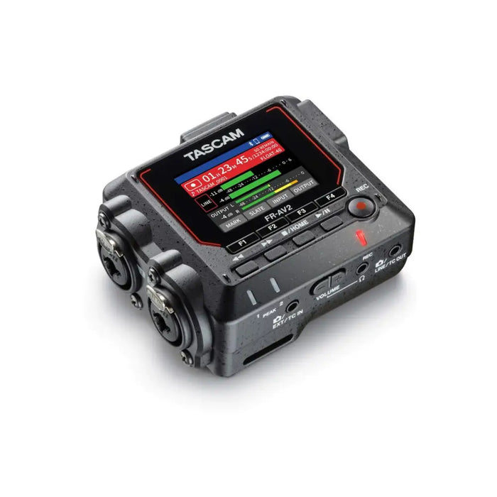 Recorder Tascam FR2-AV - Аудио рикордер<<<Електроника Звук<<<Компютри| Електроника<<<BigBuy&&&Portable