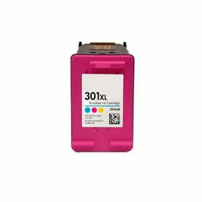 Recycled Ink Cartridge Inkoem HP301XL Black - Електроника Периферни и резервни части<<<Компютри|