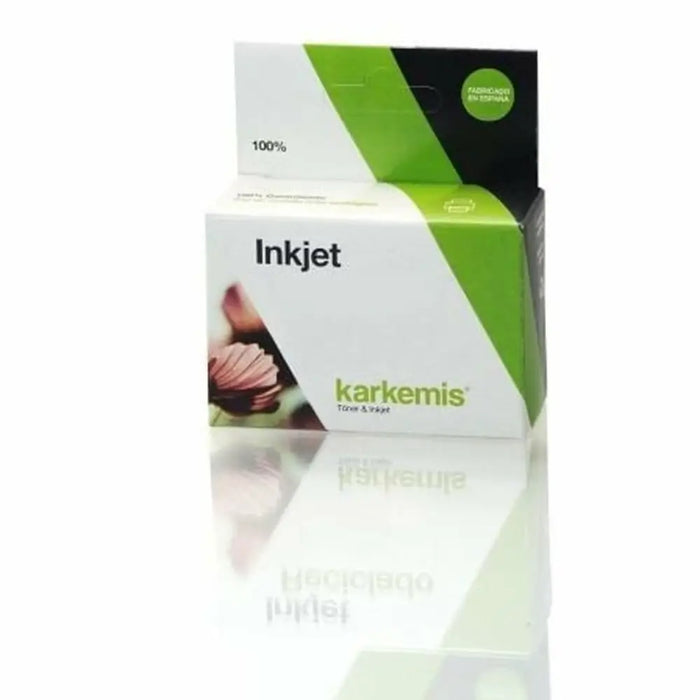 Recycled Ink Cartridge Karkemis LC123 Black - Електроника Периферни и резервни части<<<Компютри|