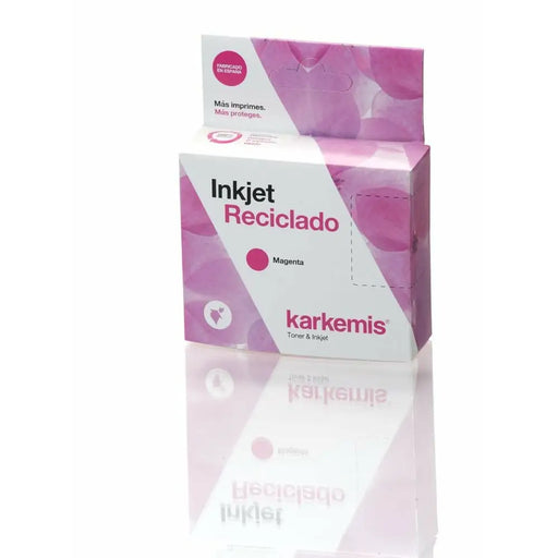 Recycled Ink Cartridge Karkemis T1813 Magenta - Електроника Периферни и резервни части<<<Компютри|