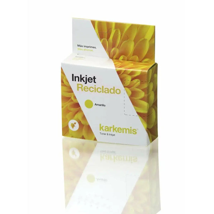 Recycled Ink Cartridge Karkemis T2994 Yellow - Електроника Периферни и резервни части<<<Компютри|