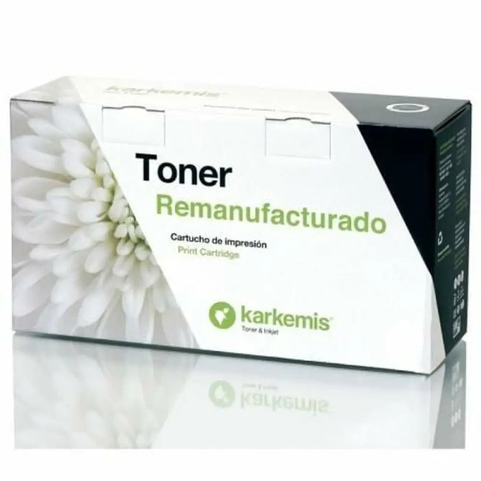Recycled Toner Karkemis 220A Black - Електроника Периферни и резервни части<<<Компютри|