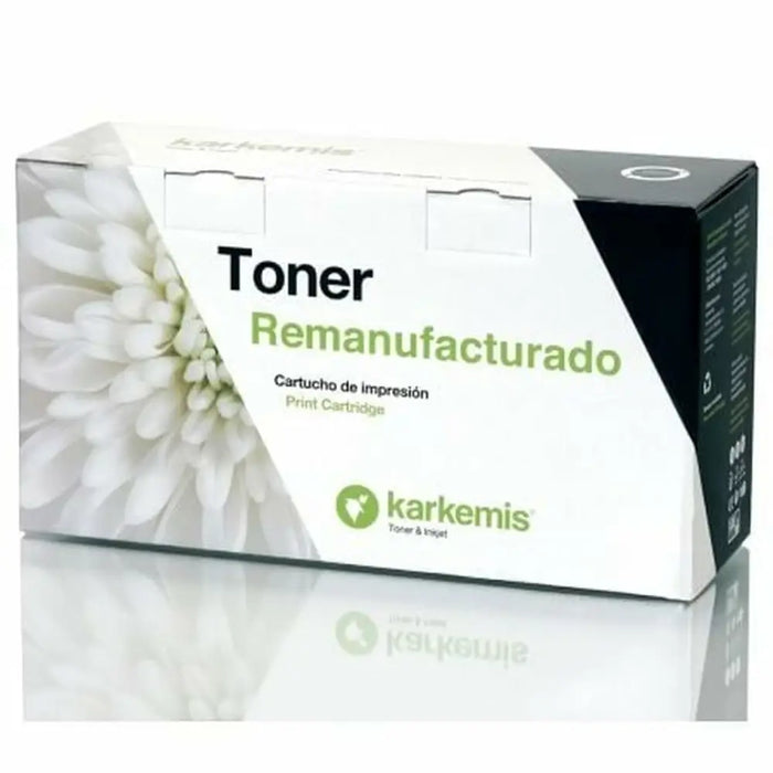 Recycled Toner Karkemis TN2010X Black (1 Unit) - Електроника Периферни и резервни части<<<Компютри|