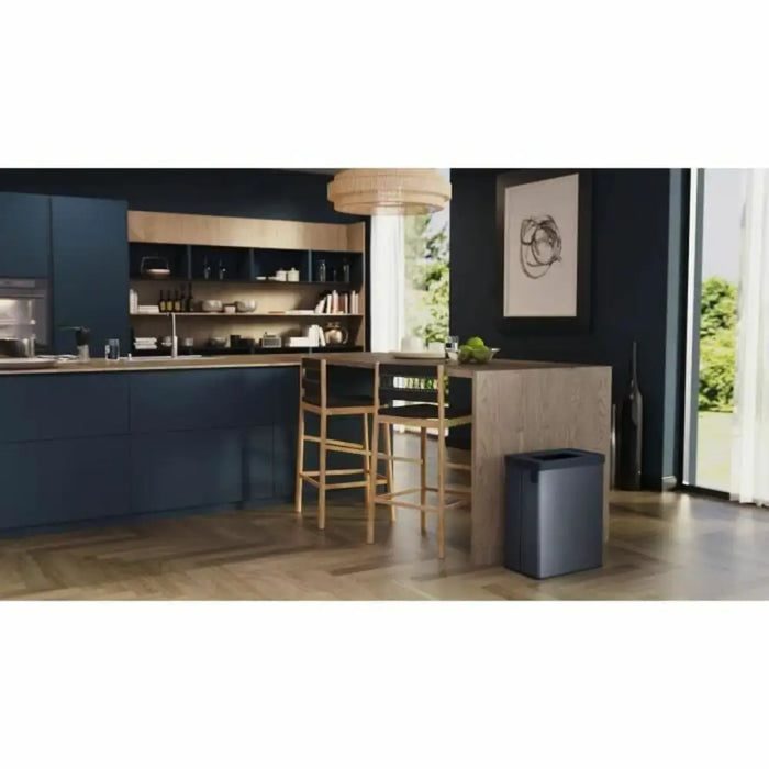 Recycling Waste Bin Curver VERTO Blue 54 L Plastic - Почистване Прахосмукачки И Гладене<<<Дом Градина<<<BigBuy&&&Други