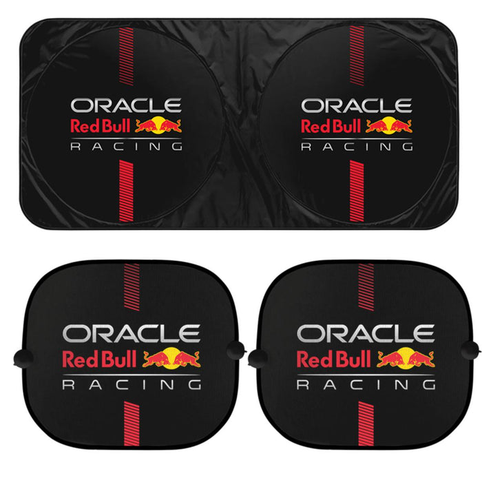 RED BULL RACING AWNING + BLINDS