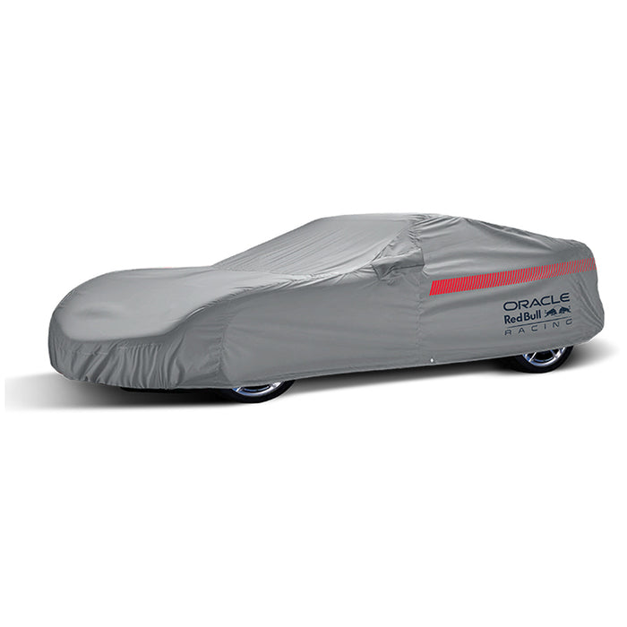 CAR COVER RED BULL SIZE M
