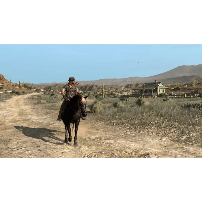 Red Dead Redemption Game (NSW) - Игри<<<Конзоли и аксесоари<<<ТВ Аудио Gaming<<<ZoraSite