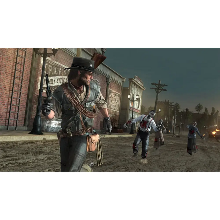 Red Dead Redemption Game (NSW) - Игри<<<Конзоли и аксесоари<<<ТВ Аудио Gaming<<<ZoraSite