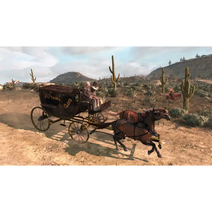 Red Dead Redemption Game (PS4) - Игри<<<Конзоли и аксесоари<<<ТВ Аудио Gaming<<<ZoraSite