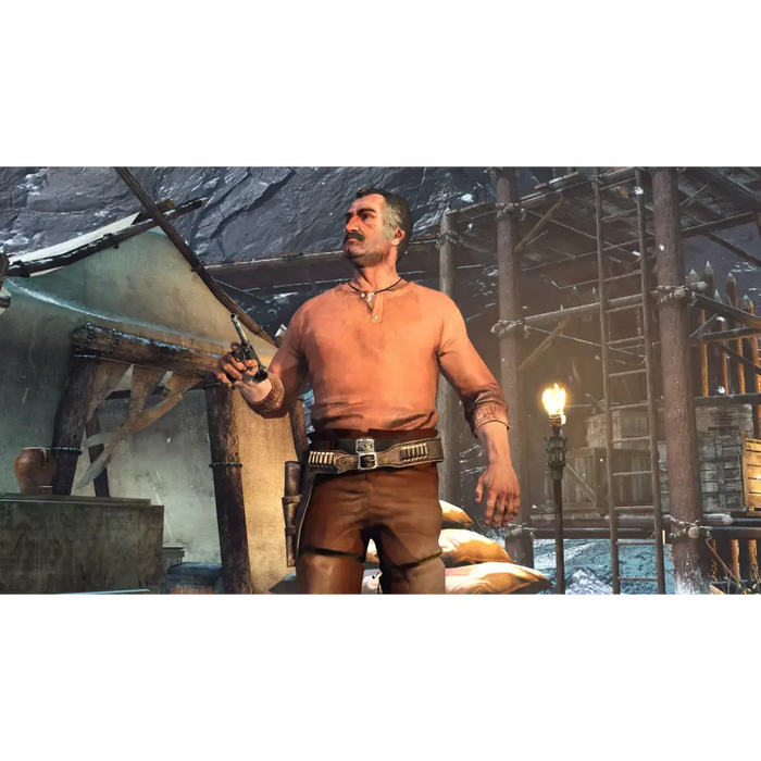 Red Dead Redemption Game (PS4) - Игри<<<Конзоли и аксесоари<<<ТВ Аудио Gaming<<<ZoraSite