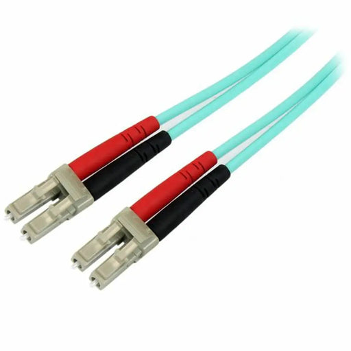 Red SFP + Cable Startech 450FBLCLC5 5 m - Компютър Кабели и адаптери<<<Компютри| Електроника<<<BigBuy&&&Мрежови