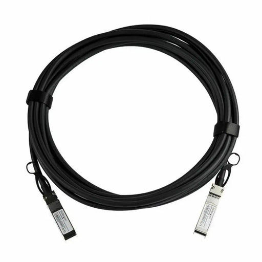 Red SFP + Cable Startech SFP10GPC5M Black 5 m - Компютър Кабели и адаптери<<<Компютри| Електроника<<<BigBuy&&&Мрежови