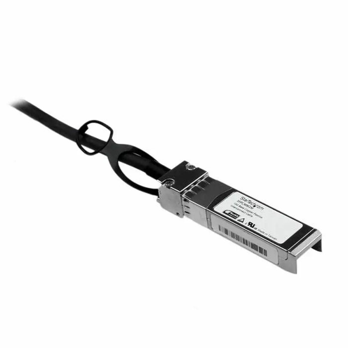 Red SFP + Cable Startech SFPCMM3M 3 m - Компютър Кабели и адаптери<<<Компютри| Електроника<<<BigBuy&&&Мрежови