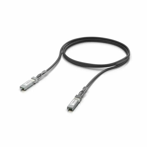 Red SFP + Cable UBIQUITI UACC-DAC-SFP10-3M Black - HUB USB<<<Компютър Мрежи и компоненти<<<Компютри|