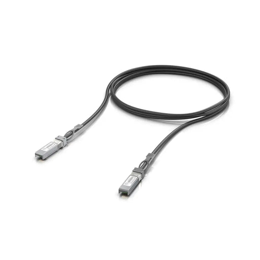 Red SFP + Cable UBIQUITI UACC-DAC-SFP10-3M Black - HUB USB<<<Компютър Мрежи и компоненти<<<Компютри|