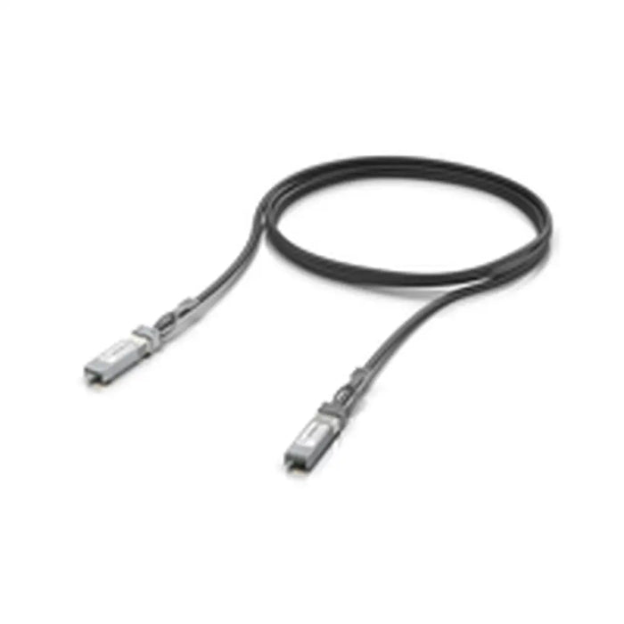 Red SFP + Cable UBIQUITI UACC-DAC-SFP10-3M Black - HUB USB<<<Компютър Мрежи и компоненти<<<Компютри|