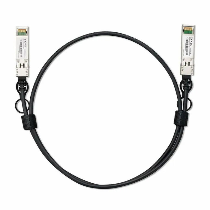 Red SFP + Cable ZyXEL DAC25G-1M-ZZ0101F - Компютър Кабели и адаптери<<<Компютри| Електроника<<<BigBuy&&&Мрежови