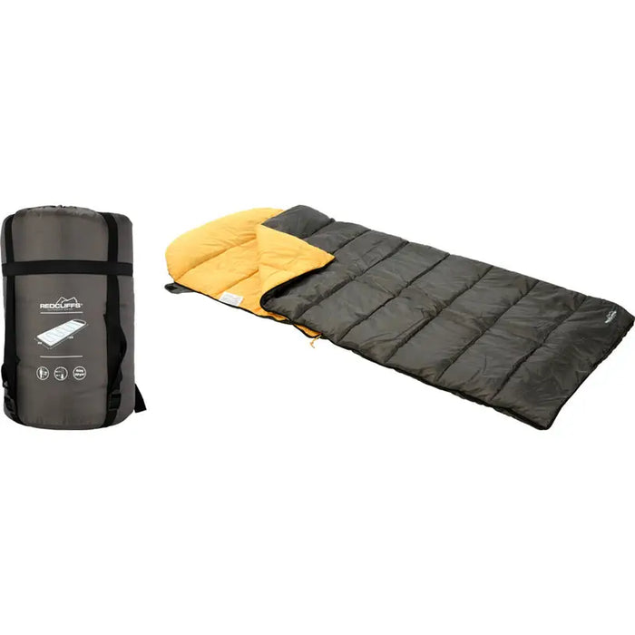 REDCLIFFS OUTDOOR SLEEPING BAG X98000300 - Спални чували<<<Къмпинг<<<Градина<<<Praktiker