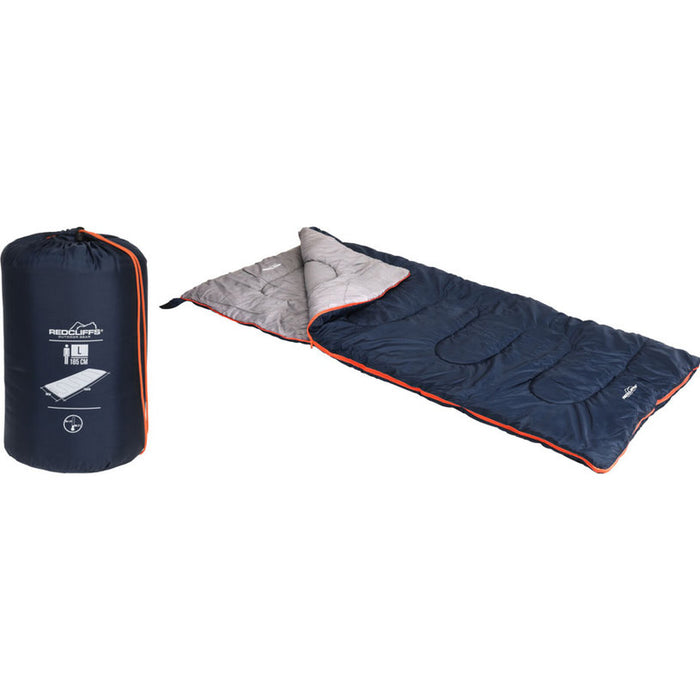 SLEEPING BAG ENVELOPE 190X80CM REDCLIFFS OUTDOOR X98000250