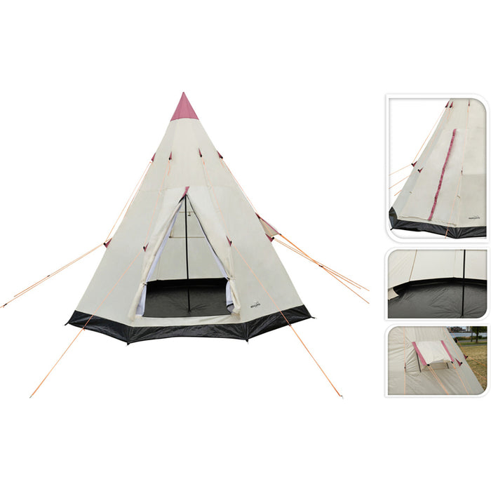 TYPE TENT 250X250X240CM REDCLIFFS OUTDOOR X92000470