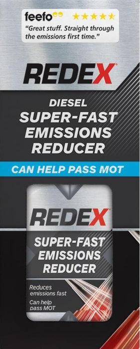 REDEX DIESEL EMISSIONS ADDITIVE 250ML