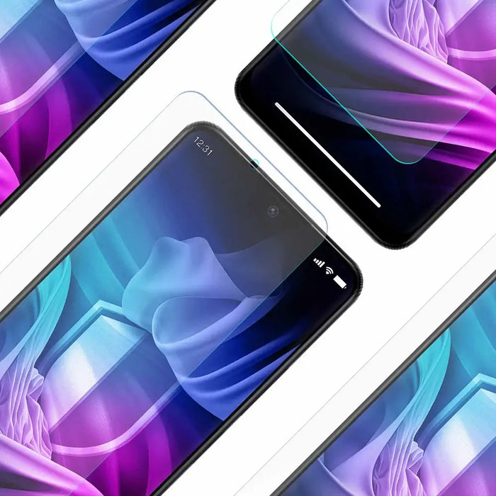 Redmi Note 12 Pro+ - 3mk Silky Matt Pro - Cell phone tempered glass<<<HurtelXML