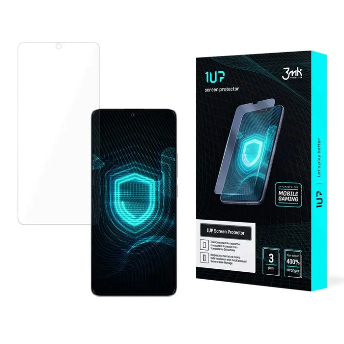 Redmi Note 13 Pro+ - 3mk 1UP - Cell phone protection film<<<HurtelXML