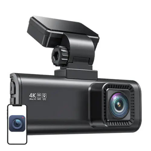 Redtiger F7N Dash cam WiFi Front and Rear Camera GPS - Video recorders<<<Video recorders<<<Car accessories<<<InnproXML