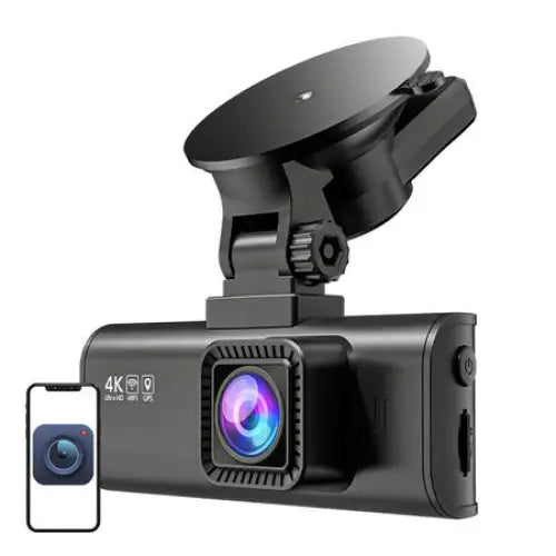 Redtiger F7NP Dash cam WiFi Front and Rear Camera GPS - Video recorders<<<Video recorders<<<Car accessories<<<InnproXML